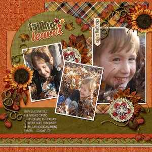Falling Leaves