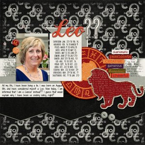 October 2016 Font Challenge
