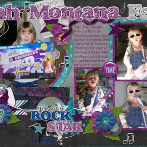 Hannah Montana Fever