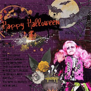 Happy Halloween