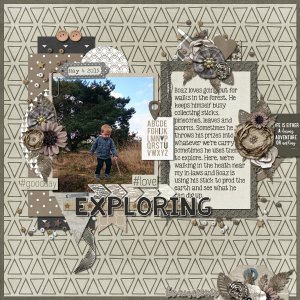 Exploring
