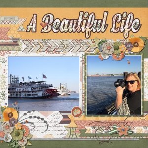 A beautiful life - in NOLA