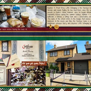 Harry Potter World Tour, Privet Drive