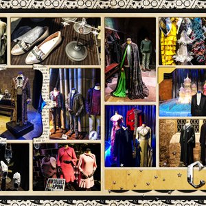 Harry Potter World Tour, Costumes