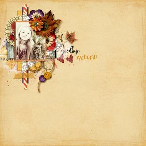 Goodbye Autumn