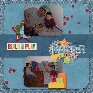 Master Builder