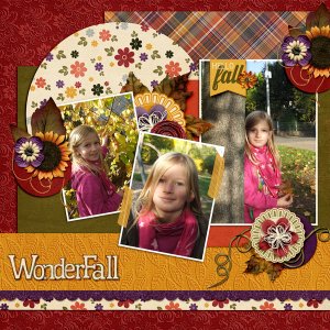 Wonder-fall