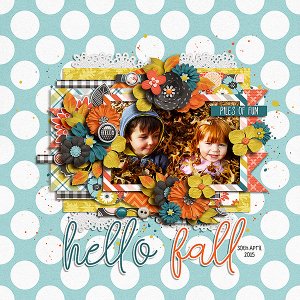 Hello Fall