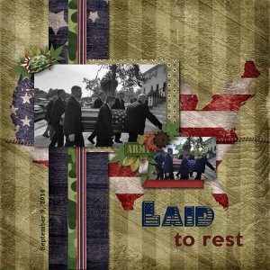 Laid To Rest