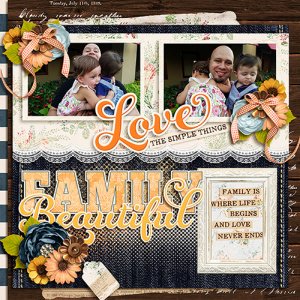 Beautiful Family