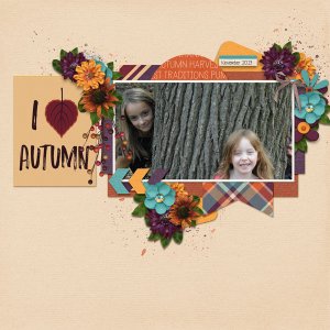 I Love Autumn