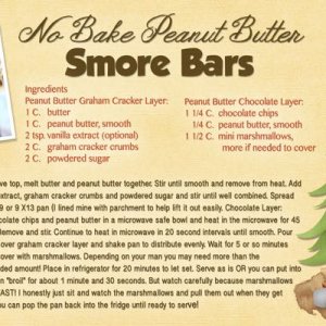 Smores Bars