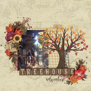 ~Treehouse Adventure~