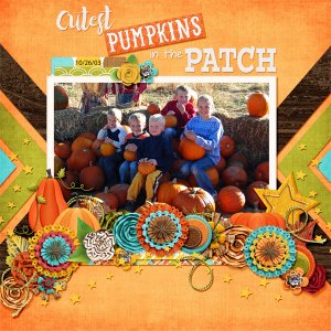 Cutest Pumpkins
