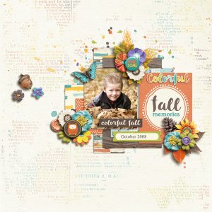 ColorFall Season