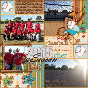 Baseball Season