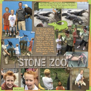 2016 Zoo