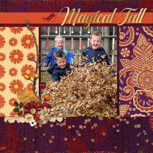 Magical Fall