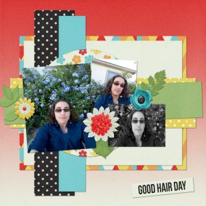 Good Hair Day