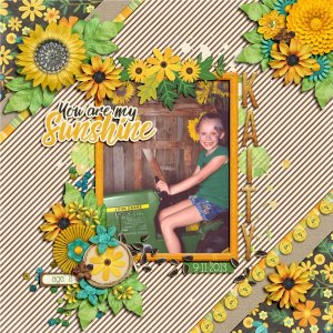 You Are My Sunshine