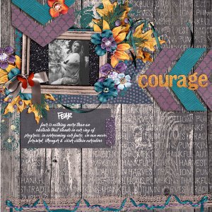 courage