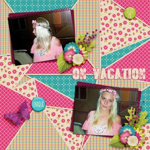 On-vacation