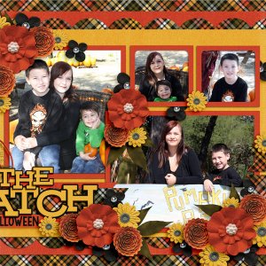 The Patch