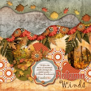 Autumn Winds