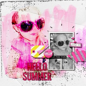 Hello Summer!