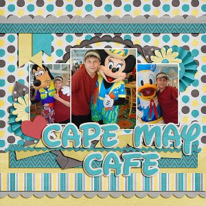 Cape May Cafe