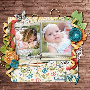 Little Ivy