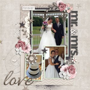 Mr. + Mrs.