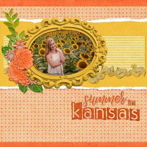 Summer in Kansas