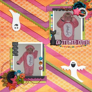 Halloween Cutie
