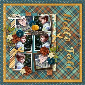 Moments and memories vol 1