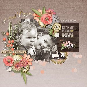 All about love