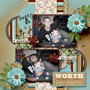 Daddy + Me