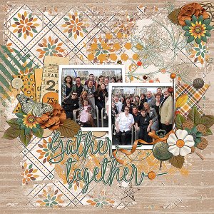 gather together