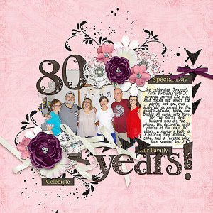 Eighty Years