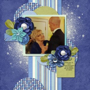 Mother Son Dance