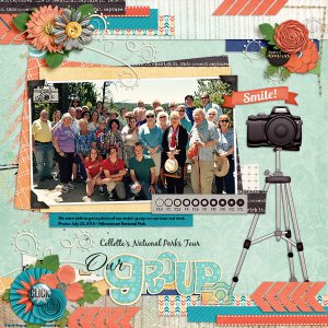 Collette National Parks Tour