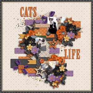 Fangtastic Halloween