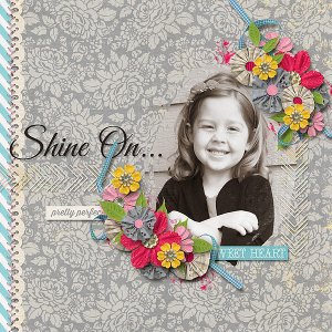 shine on