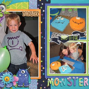 monster bash