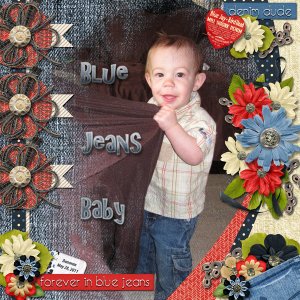 Blue Jeans Baby