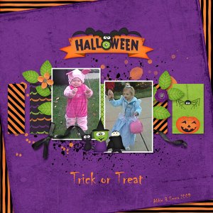 Trick or Treat