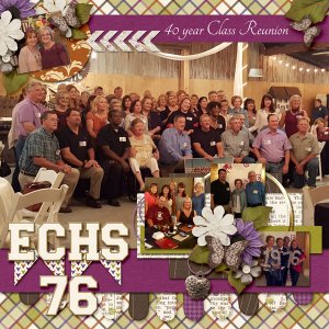 40 Year Class Reunion