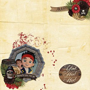 A Pirates Life for Me