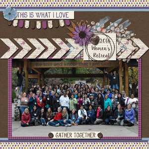 Women's Retreat 2016 -2