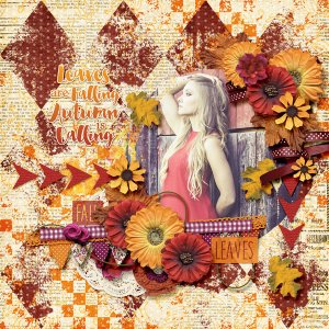 Autumn Is Calling